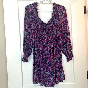 Floral Short Wild Fable Dress size XL